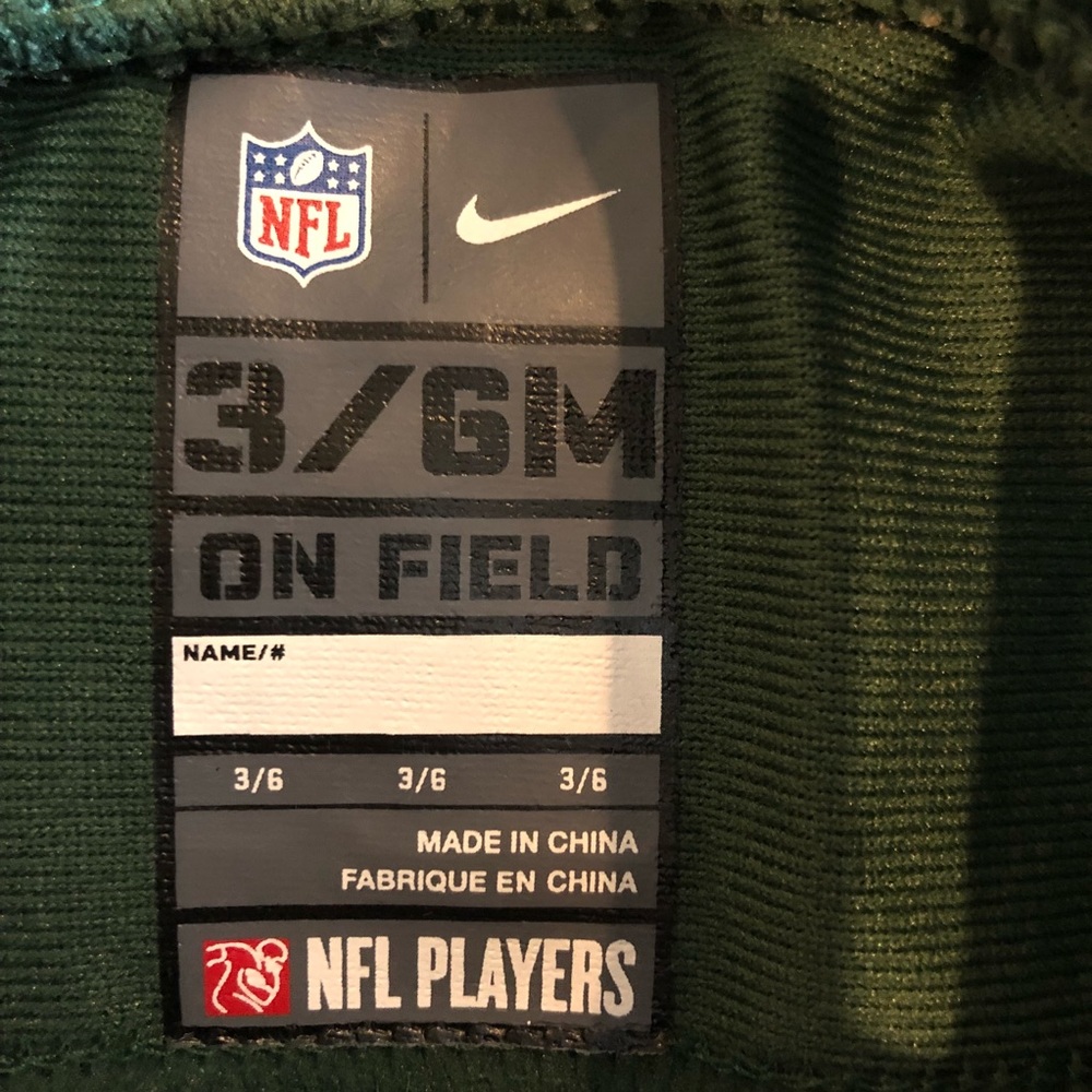 Jets onesie